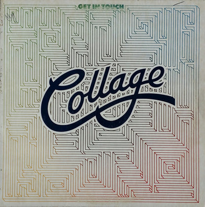 Collage (3) : Get In Touch (LP, Album, SP )