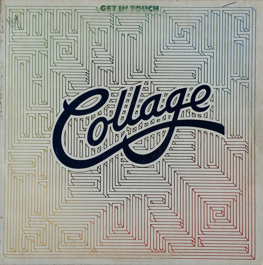 Collage (3) : Get In Touch (LP, Album, SP )