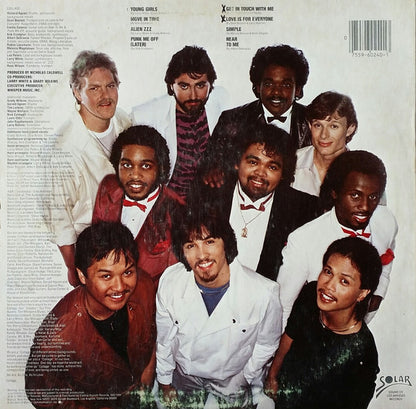 Collage (3) : Get In Touch (LP, Album, SP )