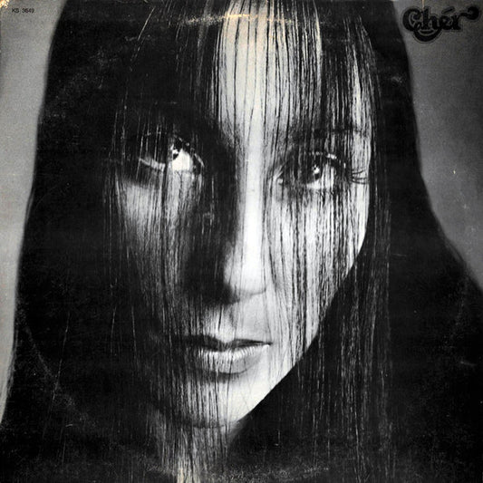 Cher : Cher (LP, Album)