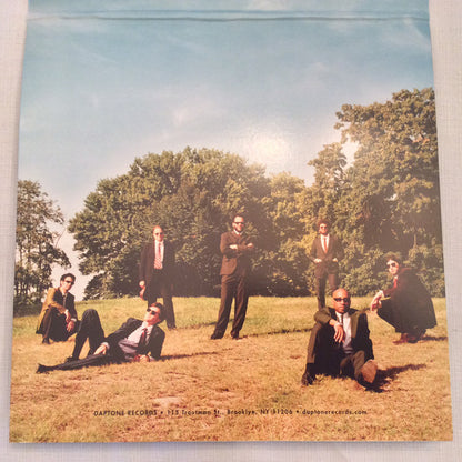 Sharon Jones & The Dap-Kings : Naturally (LP, Album, RE)