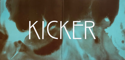 Zella Day : Kicker (LP, Album)