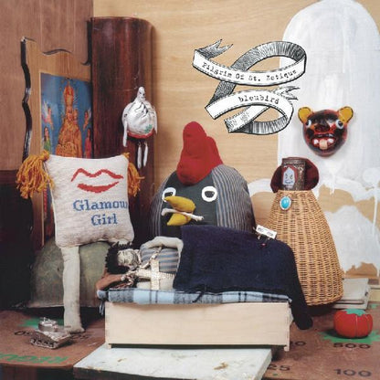 Bleubird : Pilgrim Of St. Zotique (12")