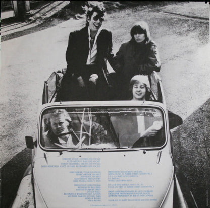 The Pretenders : Pretenders II (LP, Album, Win)