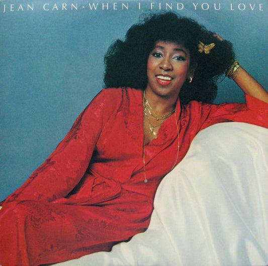 Jean Carn : When I Find You Love (LP, Album)