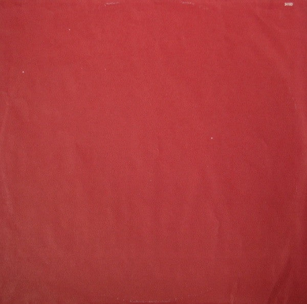 The Emotions : Flowers (LP, Album, San)