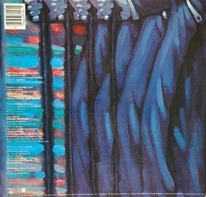 Manhattans : Black Tie (LP, Album)