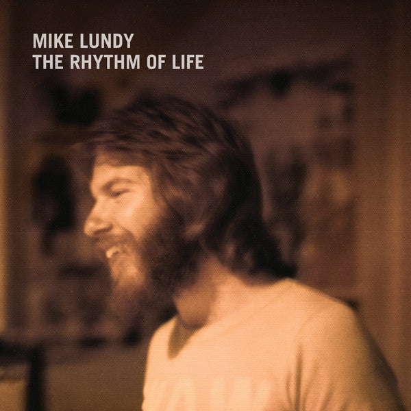 Mike Lundy : The Rhythm Of Life (LP, Album, RE)