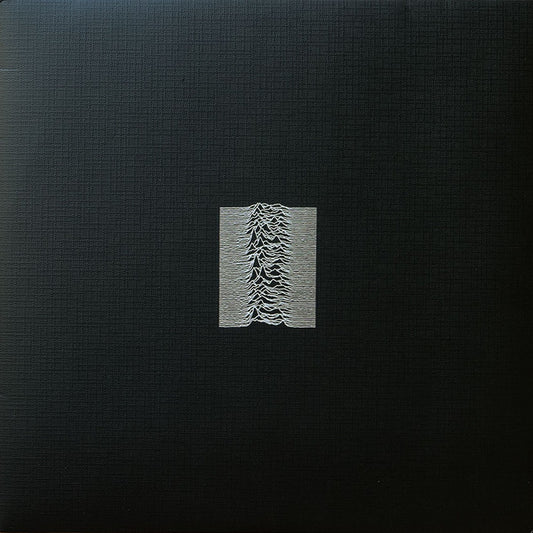 Joy Division : Unknown Pleasures (LP, Album, RE, RM, 180)