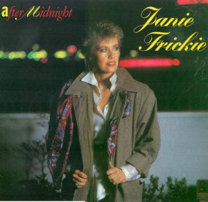 Janie Fricke : After Midnight (LP, Album)