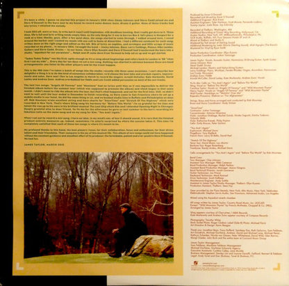 James Taylor (2) : Before This World (LP, Album, 180)