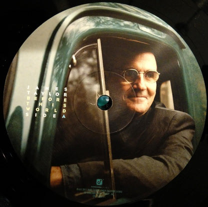 James Taylor (2) : Before This World (LP, Album, 180)