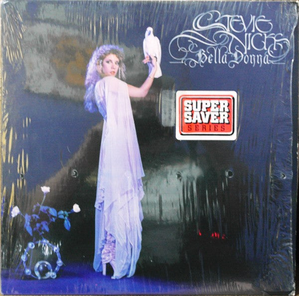 Stevie Nicks : Bella Donna (LP, Album, RE)