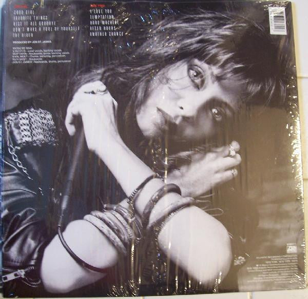 Stacey Q : Hard Machine (LP, Album, SRC)