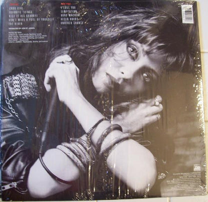 Stacey Q : Hard Machine (LP, Album, SRC)