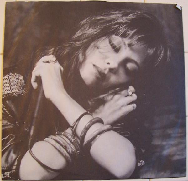 Stacey Q : Hard Machine (LP, Album, SRC)