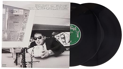 Beastie Boys - Ill Communication