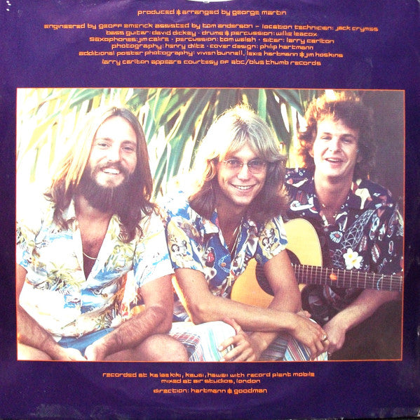 America (2) : Harbor (LP, Album)