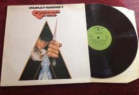 Various : Stanley Kubrick's Clockwork Orange (LP)