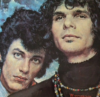 Mike Bloomfield And Al Kooper : The Live Adventures Of Mike Bloomfield And Al Kooper (2xLP, Album, RE, Gat)
