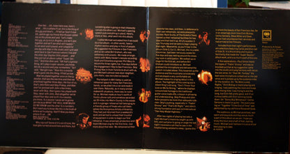 Mike Bloomfield And Al Kooper : The Live Adventures Of Mike Bloomfield And Al Kooper (2xLP, Album, RE, Gat)