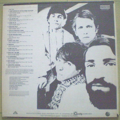 The Rascals : Time Peace (The Rascals' Greatest Hits) (LP, Comp)