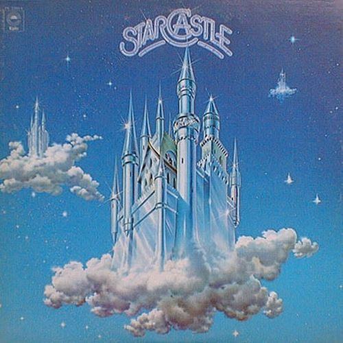 Starcastle : Starcastle (LP, Album, Pit)