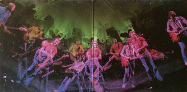 Bee Gees : Here At Last - Live (2xLP, Album)