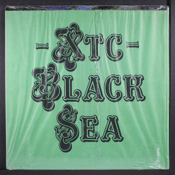XTC : Black Sea (LP, Album, 72 )