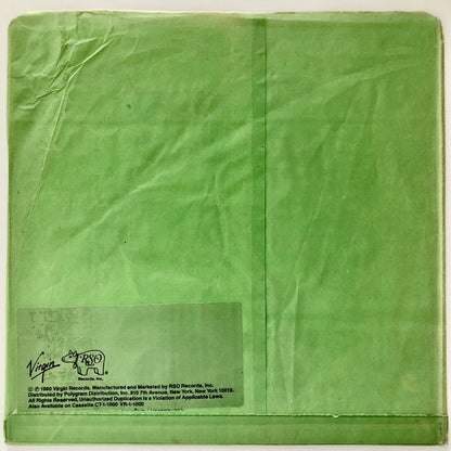 XTC : Black Sea (LP, Album, 72 )