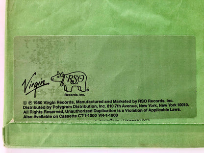 XTC : Black Sea (LP, Album, 72 )