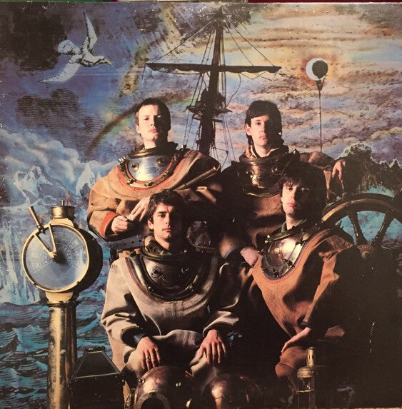 XTC : Black Sea (LP, Album, 72 )