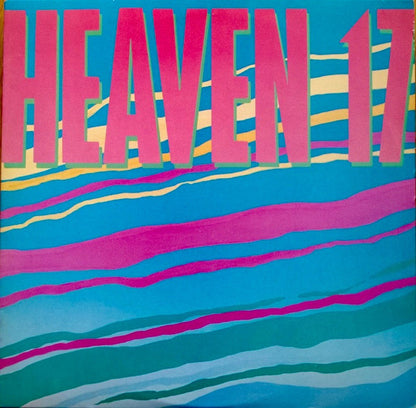 Heaven 17 : Heaven 17 (LP, Comp, Hau)