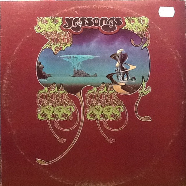 Yes : Yessongs (3xLP, Album)