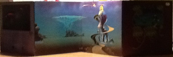 Yes : Yessongs (3xLP, Album)