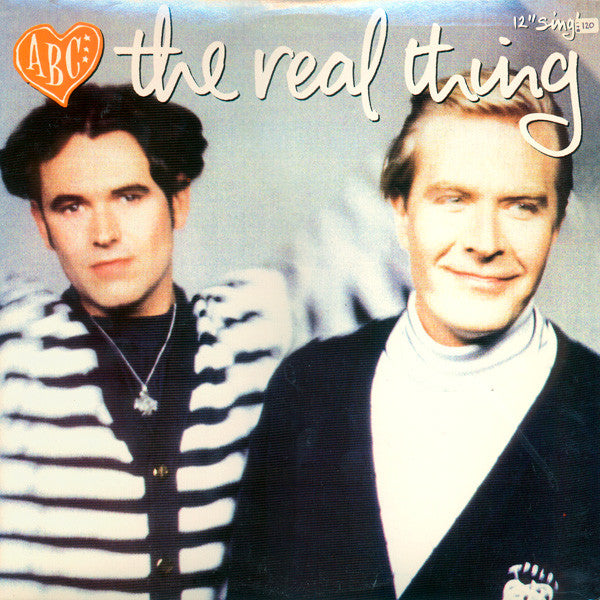 ABC : The Real Thing (12", Single)