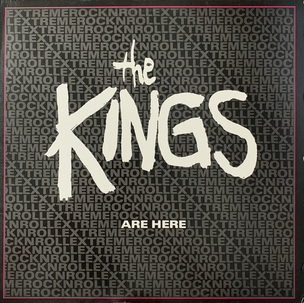 The Kings : Are Here (LP, Album, SP )