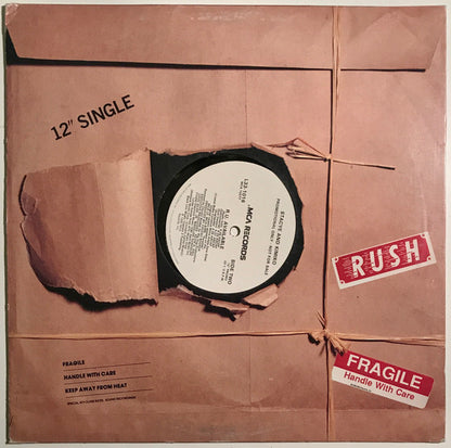 Stacye And Kimiko : R.U. Available (12", Single, Promo)