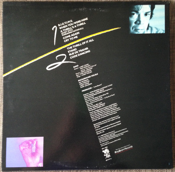 Mitch Ryder : Never Kick A Sleeping Dog (LP, Album, 26 )