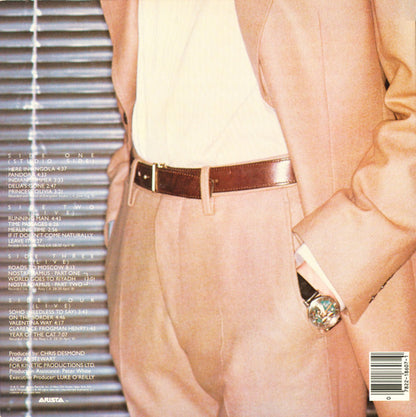 Al Stewart : Live Indian Summer (2xLP, Album, Gat)