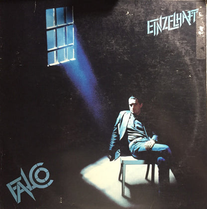 Falco : Einzelhaft (LP, Album, B)