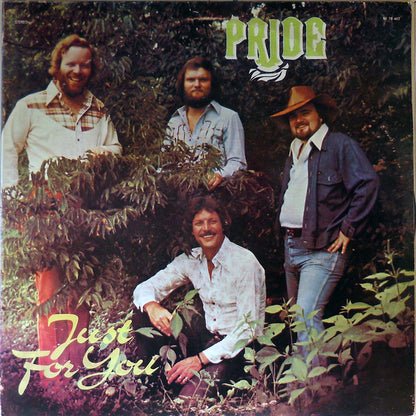 Pride (19) : Just For You (LP)