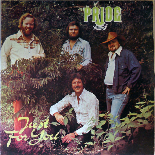 Pride (19) : Just For You (LP)