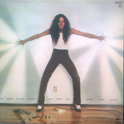Ted Nugent : State Of Shock (LP, Album)