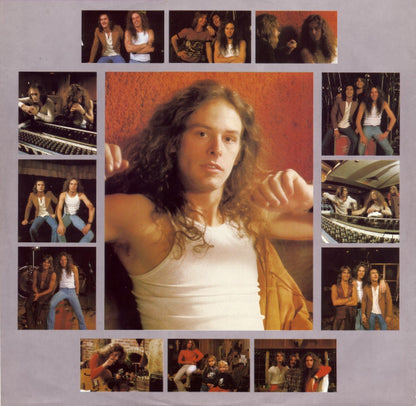 Ted Nugent : State Of Shock (LP, Album)