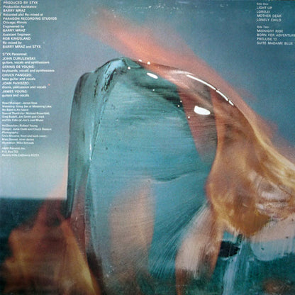 Styx : Equinox (LP, Album, Ter)