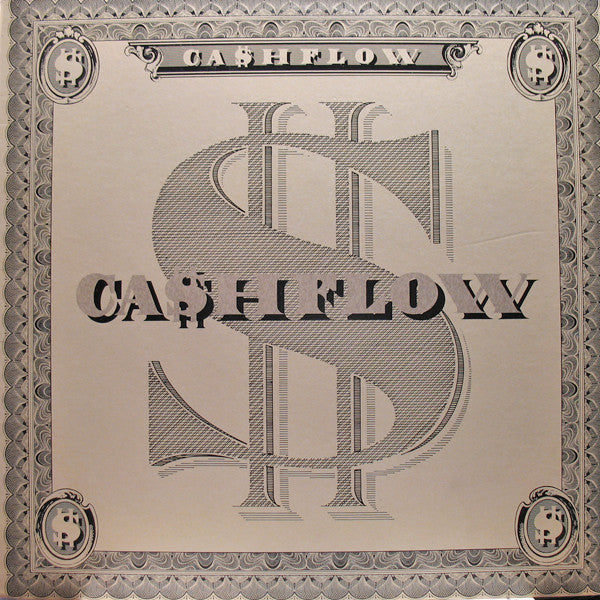 Ca$hflow : Ca$hflow (LP, Album)