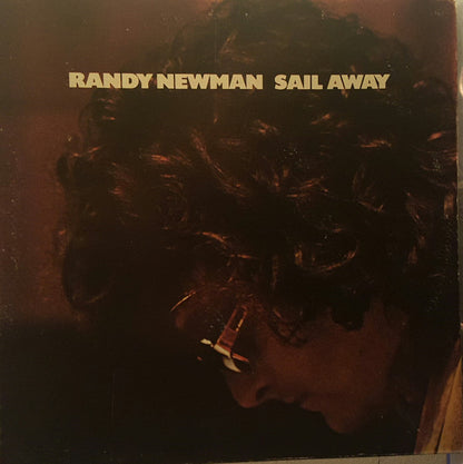 Randy Newman : Sail Away (LP, Album, Tit)