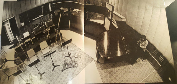 Randy Newman : Sail Away (LP, Album, Tit)