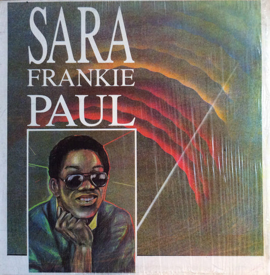 Frankie Paul : Sara (LP, Album)